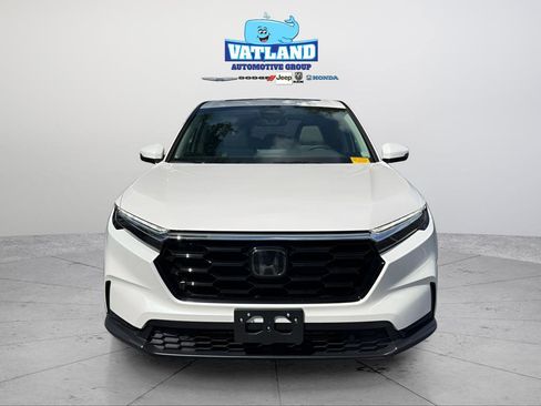 Used 2025 Honda CR-V EX-L image 8