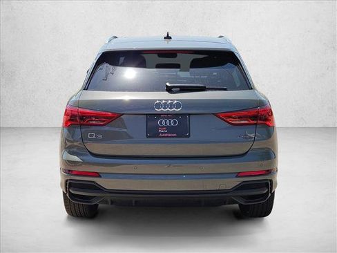 Certified 2025 Audi Q3 2.0T Premium Plus w/ Premium Plus Package AWD/4WD image 7