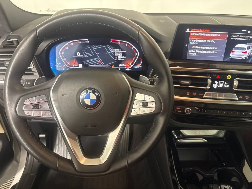 Used 2023 BMW X3 sDrive30i w/ Convenience Package RWD image 18