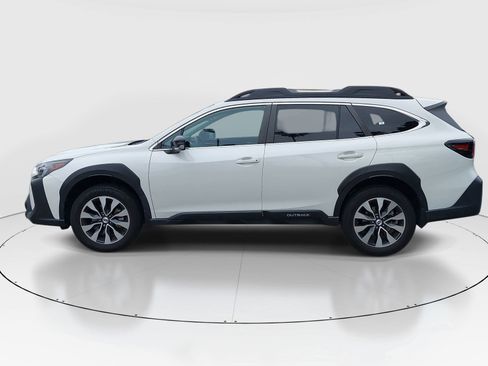 Used 2024 Subaru Outback Limited AWD/4WD image 4