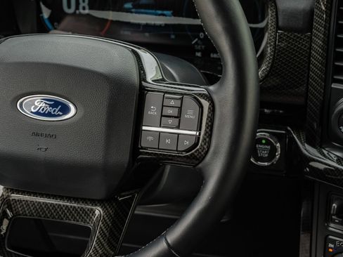 Used 2022 Ford F150 Lariat w/ Equipment Group 502A High image 57