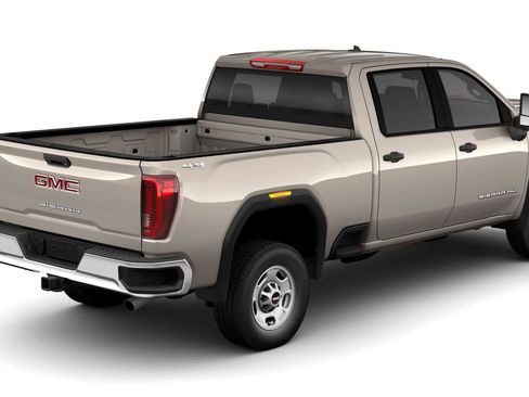 New 2026 GMC Sierra 2500 Pro image 3