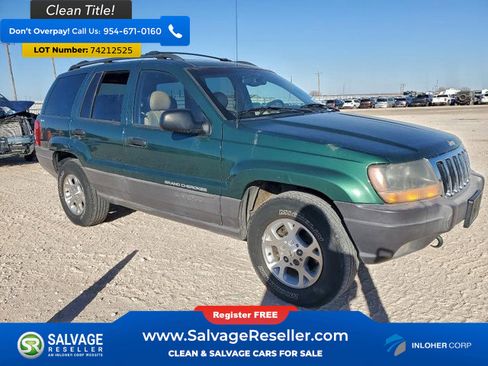 Used 1999 Jeep Grand Cherokee Laredo image 5
