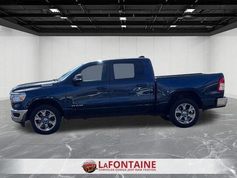 Used 2021 RAM 1500 Big Horn AWD/4WD image 2