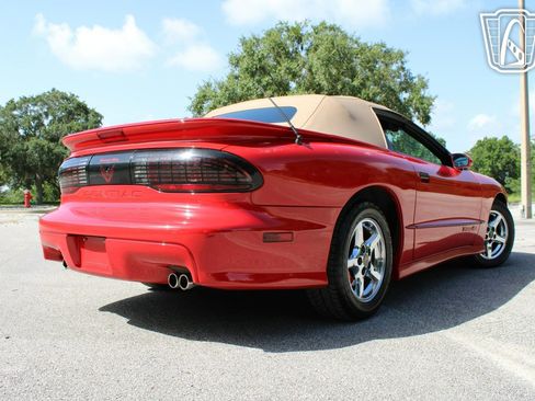 Used 1995 Pontiac Firebird Trans Am image 22