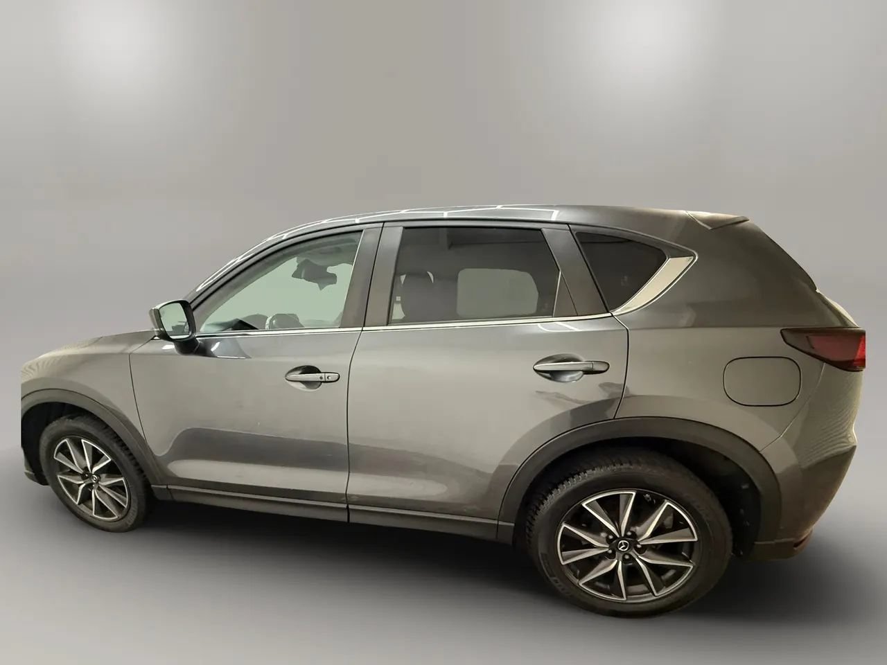 Used 2018 MAZDA CX-5 Touring w/ Preferred Equipment Package AWD/4WD image 6