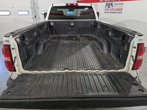 Used 2019 GMC Sierra 2500 4x4 Double Cab w/ Sierra Convenience Package image 48