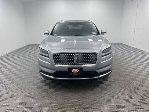 Certified 2023 Lincoln Nautilus Reserve AWD/4WD image 2