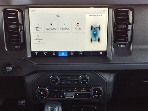 New 2025 Ford Bronco Big Bend image 8