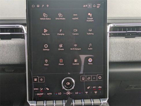 New 2026 GMC Sierra EV Elevation image 18