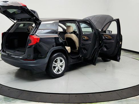Used 2019 GMC Terrain SLE FWD image 11
