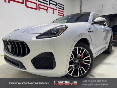 Used 2023 Maserati Grecale GT