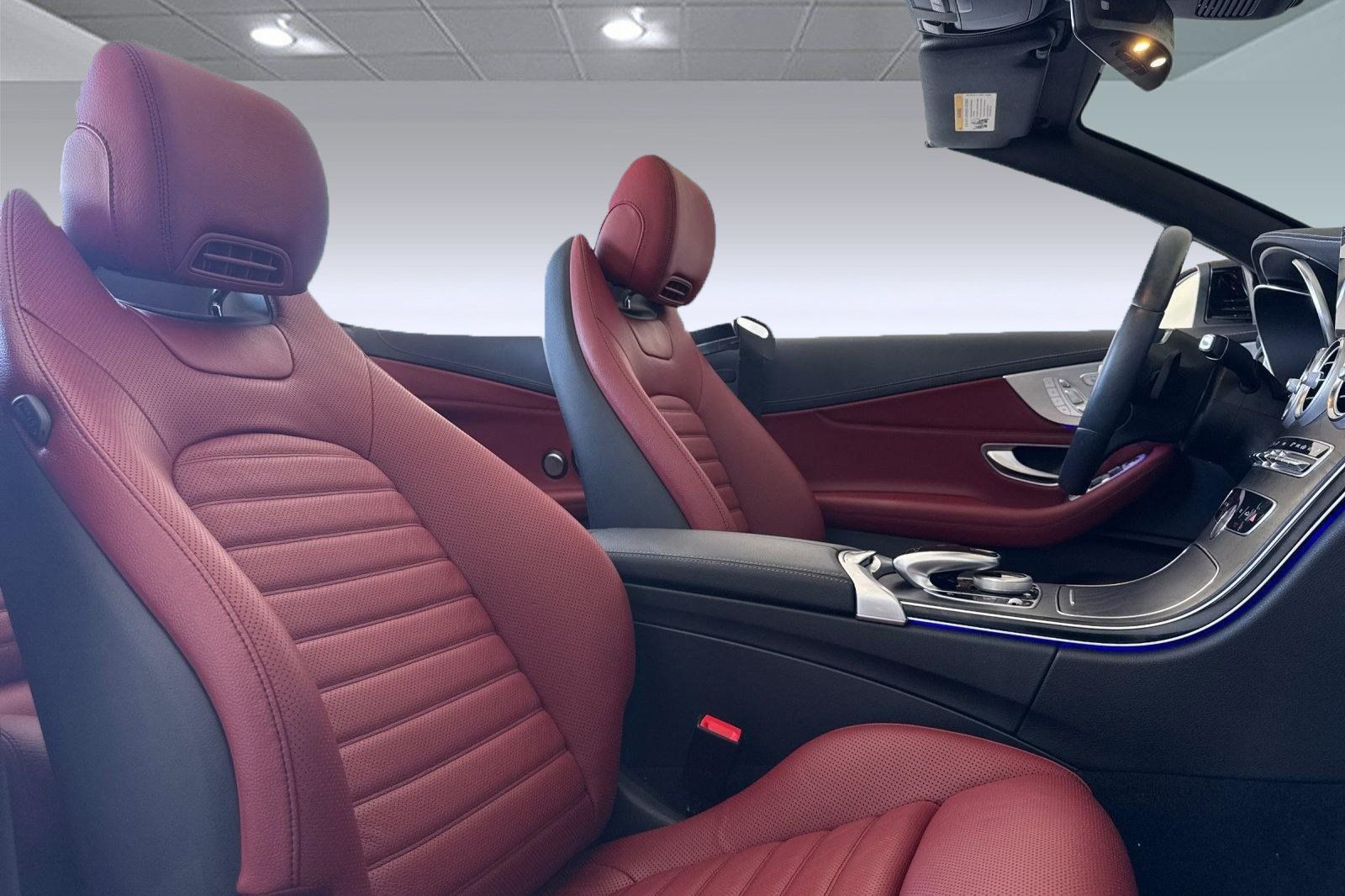 Used 2022 Mercedes-Benz C 300 Cabriolet image 25