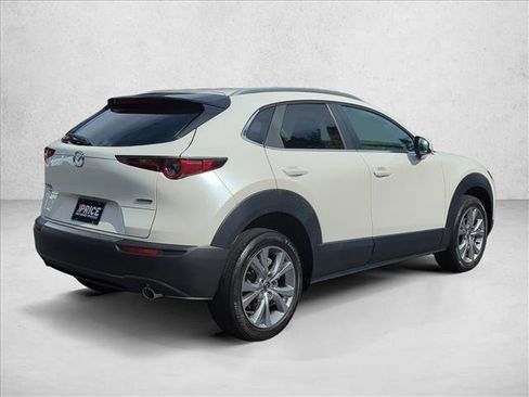 Used 2022 MAZDA CX-30 AWD 2.5 S w/ Preferred Package image 5