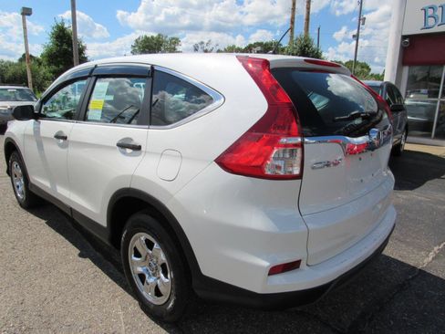 Used 2015 Honda CR-V LX image 24