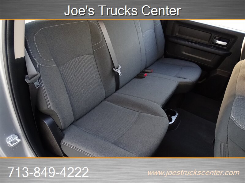 Used 2019 RAM 3500 Tradesman AWD/4WD image 35