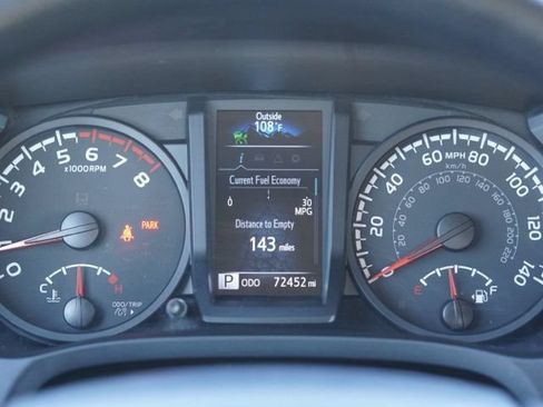 Used 2023 Toyota Tacoma SR w/ SR Convenience Package RWD image 19