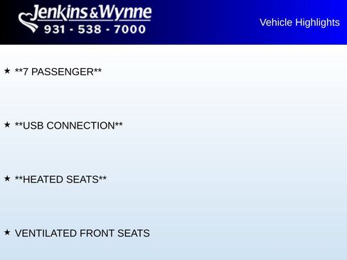 Used 2023 Lincoln Aviator Reserve w/ Equipment Group 201A AWD/4WD image 6