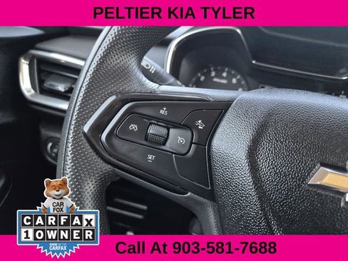 Used 2022 Chevrolet TrailBlazer LT w/ Convenience Package image 28