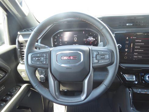 Used 2026 GMC Sierra 1500 AT4 w/ AT4 Premium Package AWD/4WD image 17