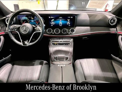 Certified 2023 Mercedes-Benz E 350 4MATIC Sedan image 19