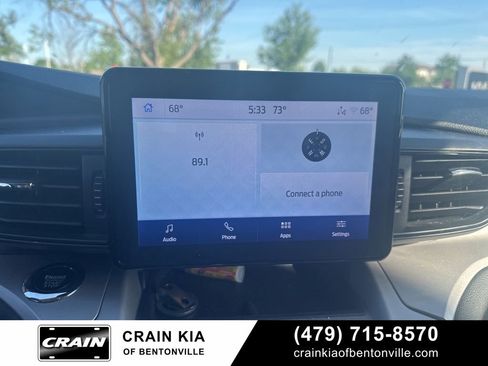 Used 2023 Ford Explorer XLT RWD image 24