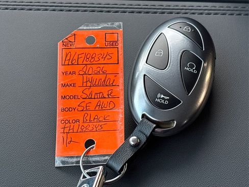 New 2026 Hyundai Santa Fe SE image 21