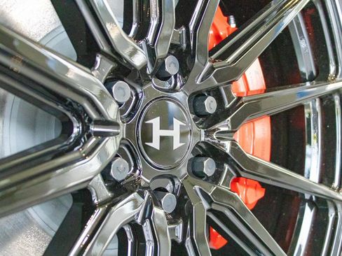 New 2025 Chevrolet Suburban RST w/ RST Capability Package image 5