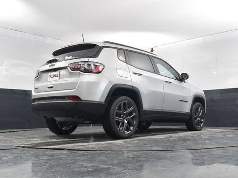 New 2026 Jeep Compass Latitude AWD/4WD image 48