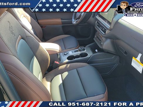 New 2026 Ford Bronco Sport Outer Banks image 17