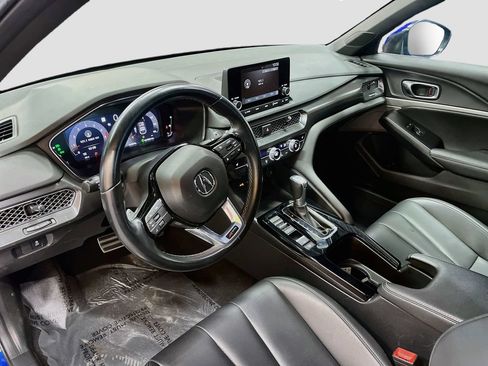 Used 2023 Acura Integra A-Spec FWD image 9