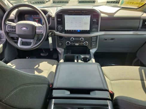 Certified 2024 Ford F150 XLT w/ Mobile Office Package AWD/4WD image 11