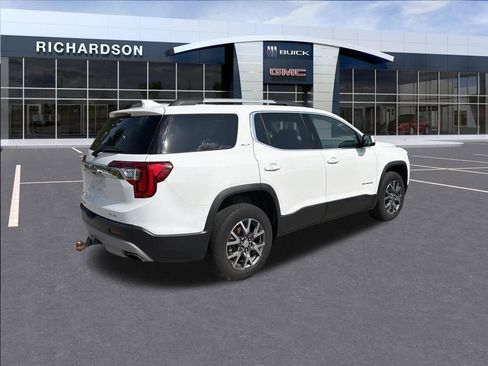 Used 2023 GMC Acadia SLT w/ Trailering Package AWD/4WD image 9