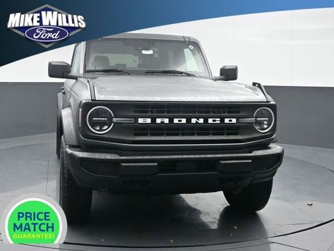 New 2025 Ford Bronco Big Bend image 2