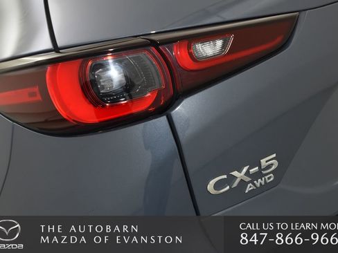 Used 2023 MAZDA CX-5 Carbon Edition image 36