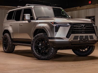 Used 2025 Lexus GX 550