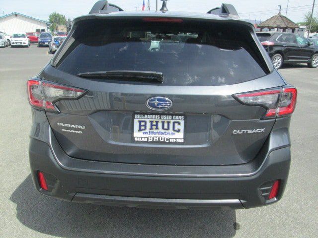 Used 2022 Subaru Outback Premium AWD/4WD image 5