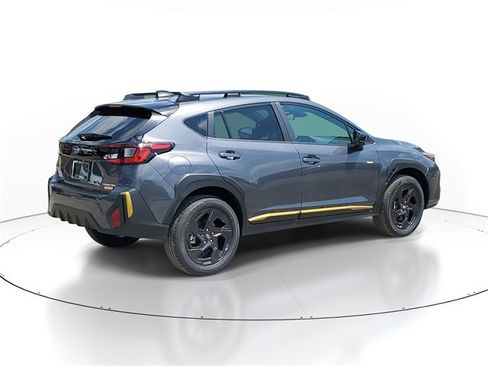 Certified 2025 Subaru Crosstrek 2.5i Sport image 4