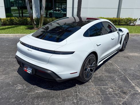 Used 2023 Porsche Taycan RWD image 20