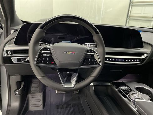 New 2026 Cadillac Lyriq V w/ LPO, Floor Liner Package image 22