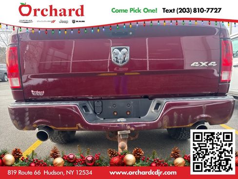 Used 2017 RAM 1500 Express image 5