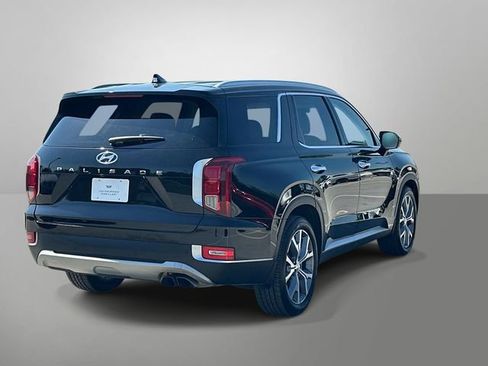 Used 2022 Hyundai Palisade SEL w/ 8P Bench Seat Package FWD image 26