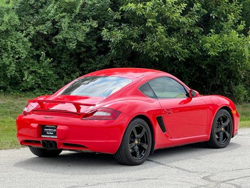 Used 2008 Porsche Cayman RWD image 6