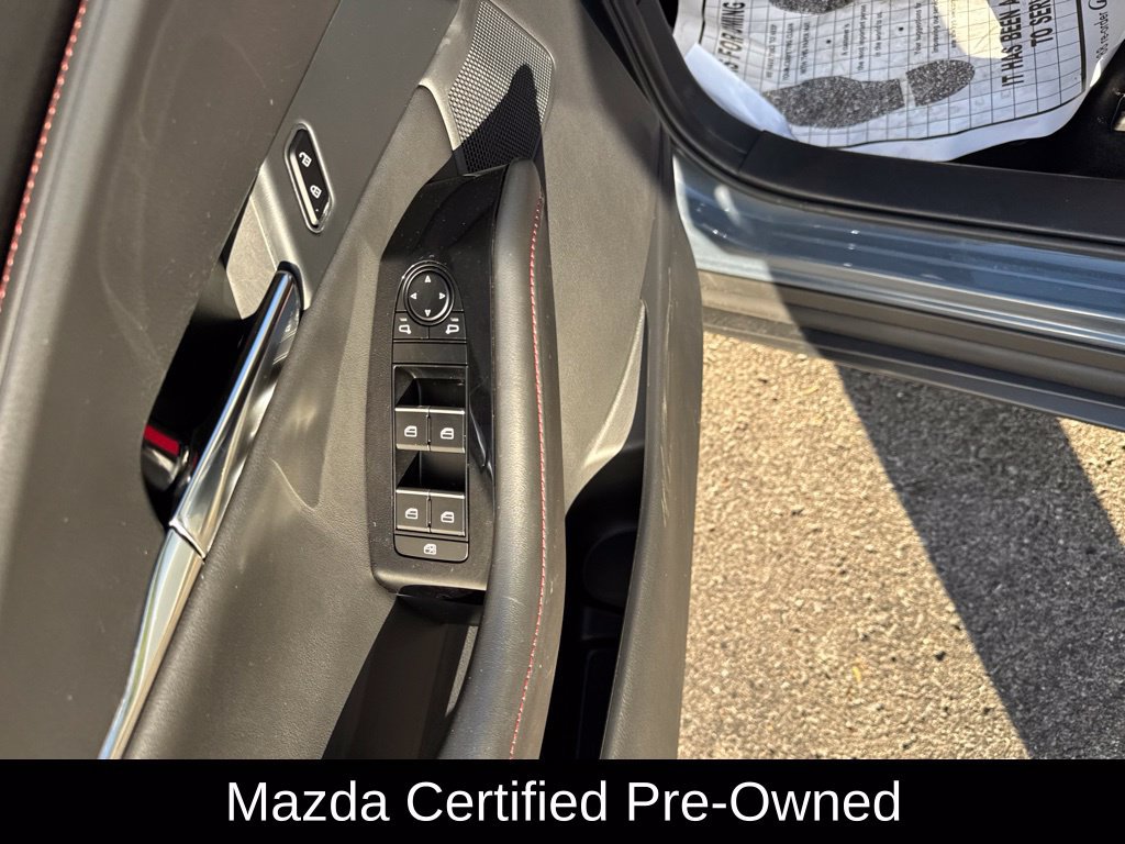 Certified 2024 MAZDA CX-30 AWD 2.5 S w/ Preferred Package image 13