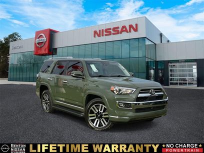 Used 2022 Toyota 4Runner Limited