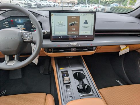 New 2026 Lexus ES 500e AWD/4WD image 13