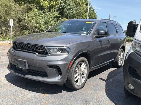 Used 2024 Dodge Durango GT AWD/4WD image 1