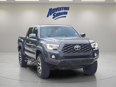 Used 2020 Toyota Tacoma TRD Off-Road w/ Technology Package