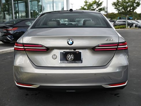 New 2027 BMW 530i w/ Premium Package RWD image 10