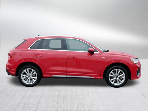 Used 2025 Audi Q3 2.0T Premium AWD/4WD image 8